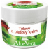 Bione Cosmetics Aloe Vera telový a pleťový krém pre všetky typy pokožky 260 ml