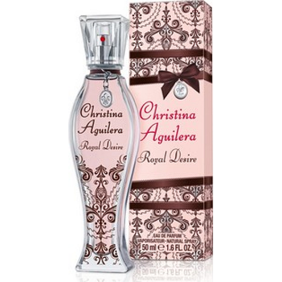 Christina Aguilera Royal Desire toaletná voda pre ženy 15 ml
