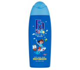 Fa Kids Pirát sprchový gél pre deti 250 ml