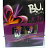 BU Trendy parfumovaný deodorant sklo 75 ml + dezodorant sprej 150 ml, pre ženy darčeková sada