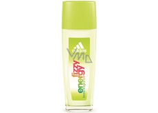 Adidas Fizzy Energy parfumovaný dezodorant sklo pre ženy 75 ml