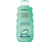 Garnier Ambre Solaire Upokojujúci hydratačný krém po opaľovaní 400 ml