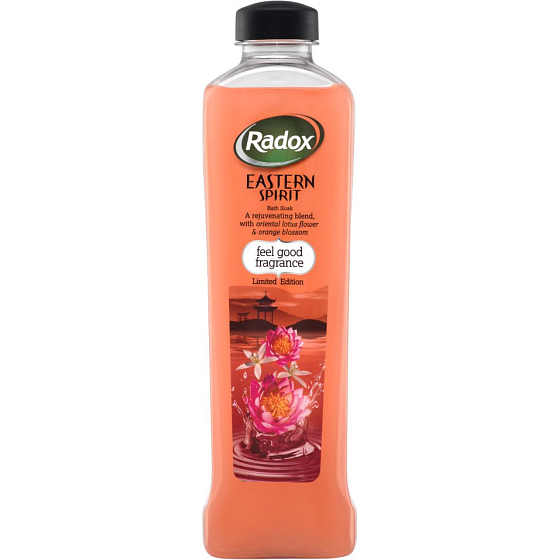 Radox Eastern Spirit kúpeľová pena 500 ml