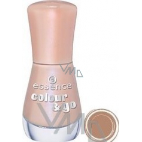 Essence Colour & Go lak na nechty 123 1000 Miles Away 8 ml