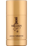 Paco Rabanne 1 Million deodorant stick pre mužov 75 ml