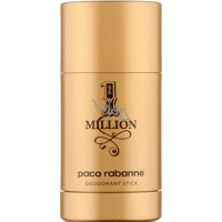 Paco Rabanne 1 Million deodorant stick pre mužov 75 ml