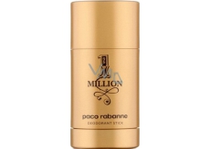 Paco Rabanne 1 Million deodorant stick pre mužov 75 ml