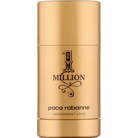 Paco Rabanne 1 Million deodorant stick pre mužov 75 ml