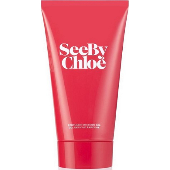 Chloé See By Chloé sprchový gél pre ženy 150 ml