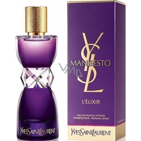 Yves Saint Laurent Manifesto L Elixir toaletná voda pre ženy 30 ml