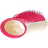 Tangle Teezer Aqua Splash Profesionálna kefa na mokré vlasy Flamingo ružový