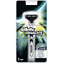 Gillette Mach3 strojček 1 kus, pre mužov