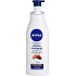Nivea Cocoa Indulging Výživné telové mlieko pre suchú pokožku 400 ml