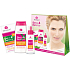 Dermacol Detox & Defence pleťový krém 50 ml + micelárna voda 200 ml + pleťová maska 2 x 8 ml, kozmetická sada