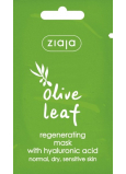 Ziaja Olivové listy regeneračná pleťová maska 7 ml