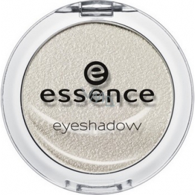 Essence Eyeshadow Mono očné tiene 01 Snowflake 1,8 g