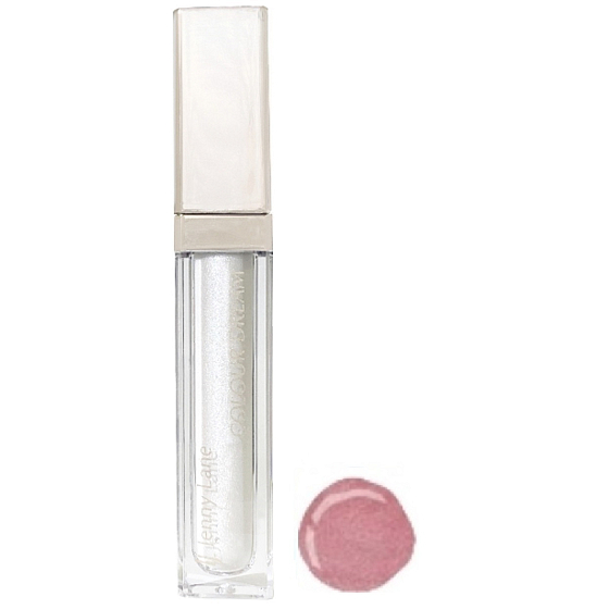 Jenny Lane Colour Dream gélové očné tiene 09 Staroružová 8 ml