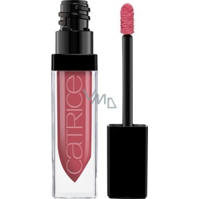 Catrice Shine Appeal Fluid Lipstick tekutý rúž 070 Better Make A Mauve 5 ml