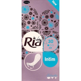 Ria Intim Air extra tenké hygienické slipové intímne vložky 30 kusov