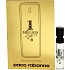 Paco Rabanne 1 Million toaletná voda pre mužov 1,5 ml s rozprašovačom, fľaštička
