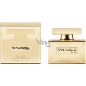 Dolce & Gabbana The One Female parfumovaná voda limitovaná edícia 2014 50 ml