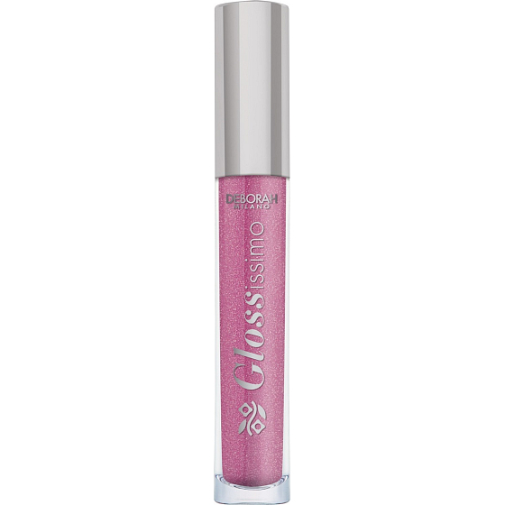 Deborah Milano Glossissimo Lipgloss lesk na pery 13 Electric Violet 10 ml