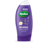 Radox Relaxácia Levanduľa a lekno biely sprchový gél 250 ml