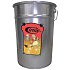 Cirino Žltá Tuhá vosková pasta na parkety, drevo linoleum 13 kg