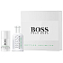 Hugo Boss Boss Bottled Unlimited toaletná voda pre mužov 100 ml + deodorant stick 75 ml, darčeková sada