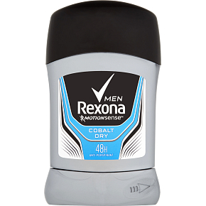 Rexona Men Dry Cobalt antiperspirant dezodorant stick pre mužov 50 ml
