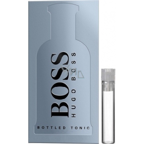Hugo Boss Boss Bottled Tonic toaletná voda pre mužov 1,5 ml, vialka