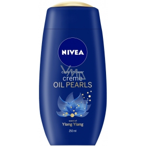 Nivea Creme Oil Pearls Ylang Ylang starajúca sprchový gél 250 ml