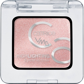 Catrice Highlighting Eyeshadow rozjasňujúce očné tiene 030 Metallic Lights 3 g