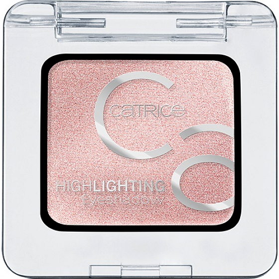 Catrice Highlighting Eyeshadow rozjasňujúce očné tiene 030 Metallic Lights 3 g