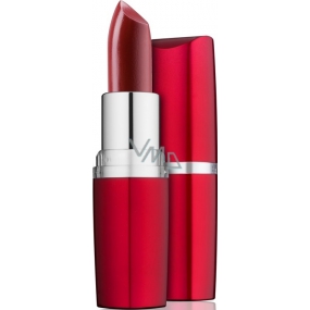 Maybelline Hydra Extreme Lipstick rúž 590 Burgundy 5 g