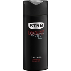 Str8 Original sprchový gel pre mužov 400 ml