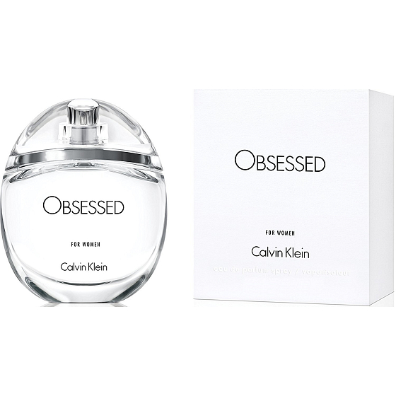 Calvin Klein Obsessed toaletná voda 50 ml