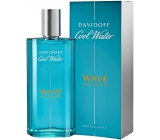 Davidoff Cool Water Wave toaletná voda 75 ml