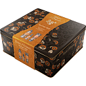 Tesori d Oriente Fior di Loto parfumovaná voda 100 ml + sprchový gél 250 ml + pena do kúpeľa 500 ml, pre ženy, darčeková sada