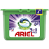Ariel 3v1 Lavender Freshness gélové kapsule na pranie bielizne 14 kusov 378 g