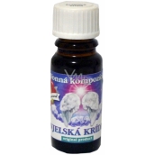Slow-Natur Anjelské krídla Vonný olej 10 ml