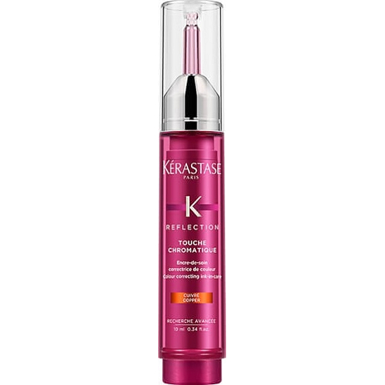 Kérastase Reflection Touche Chromatique Copper Intenzívna starostlivosť pre zvýraznenie medeného odtieňa 10 ml