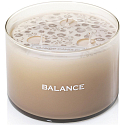 Yankee Candle Balance Sugared Vanilla - Cukrová vanilka vonná sviečka sklo 3 knôty 510 g