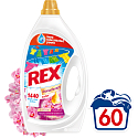 Rex Malaysan Orchid & Sandalwood Aromatherapy Color gél na pranie farebnej bielizne 60 dávok 3 l