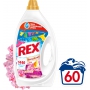 Rex Malaysan Orchid & Sandalwood Aromatherapy Color gél na pranie farebnej bielizne 60 dávok 3 l