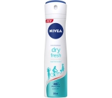 Nivea Dry Fresh antiperspirant dezodorant sprej pre ženy 150 ml