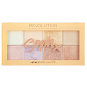 Makeup Revolution Soph Highlighter paletka rozjasňovač 8 x 2 g