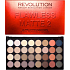 Makeup Revolution Ultra Eyeshadows paletka 32 očných tieňov Flawless Matte 2 20 g