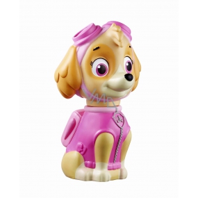 Paw Patrol Tlapková patrola 3D figúrka sprchový gél pre deti 250 ml