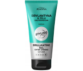 Joanna Styling Effect Brillantine Gél na vlasy extra silný 150 g